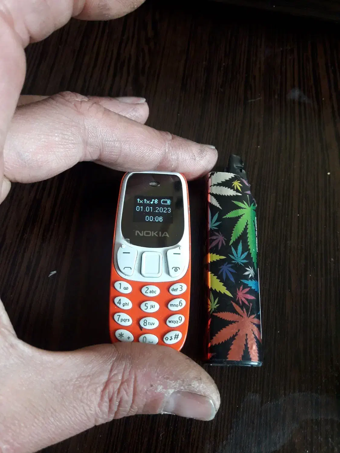 گوشی نوکیا اصلی|موبایل|خرم‌آباد, |دیوار