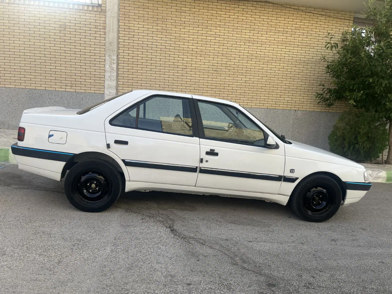 پژو 405slx tu5|خودرو سواری و وانت|لردگان, |دیوار