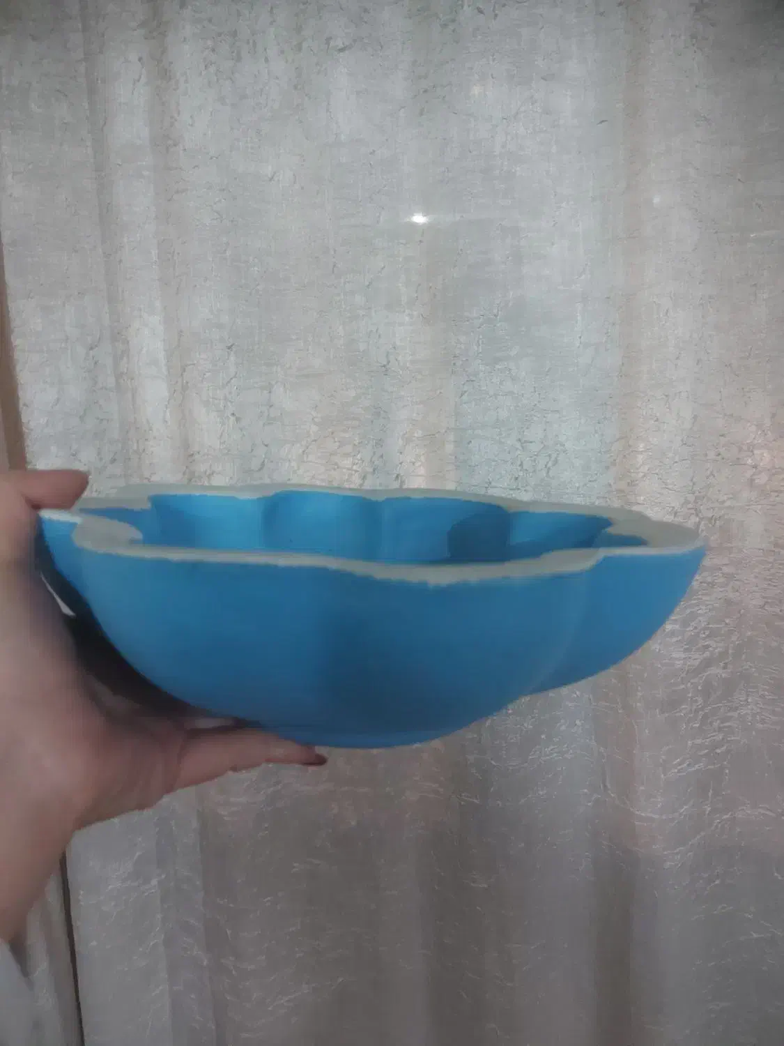 حوض ماهی|گل و گیاه طبیعی|اصفهان, شاهد|دیوار