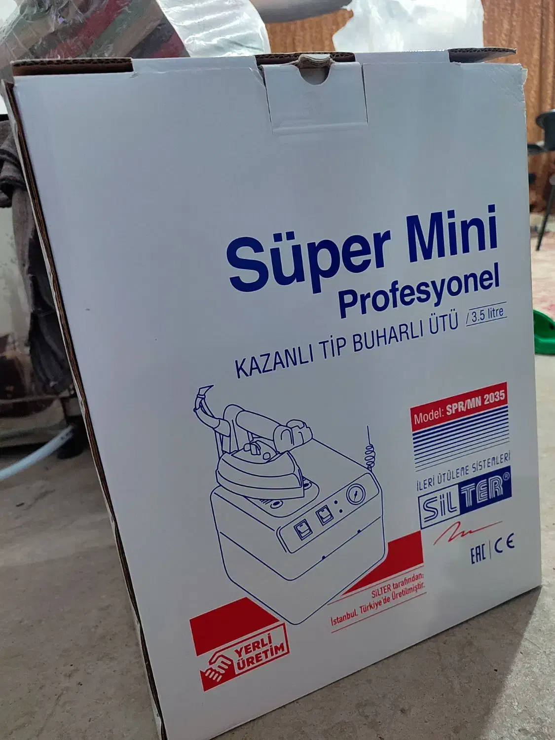 اتو بخارترک|اتو و لوازم اتو|گنبد کاووس, |دیوار