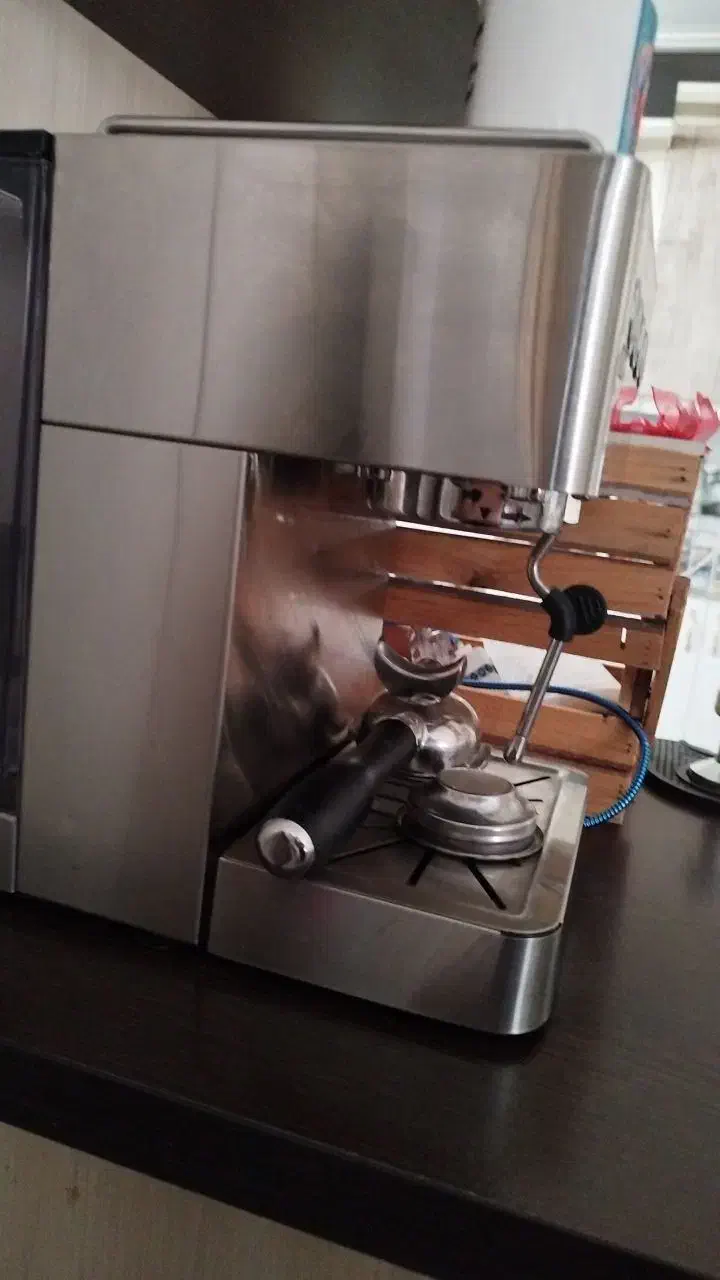 دستگاه قهوه نیمه صنعتی|سماور، چایساز، قهوهساز|طرقبه, |دیوار