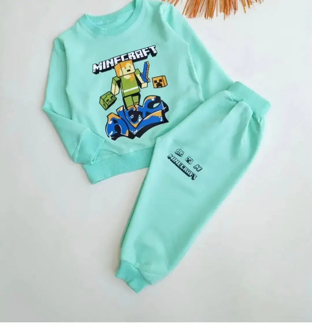 ست جذاب باجنس سوپرپنبه دورس|کفش و لباس بچه|مینودشت, |دیوار