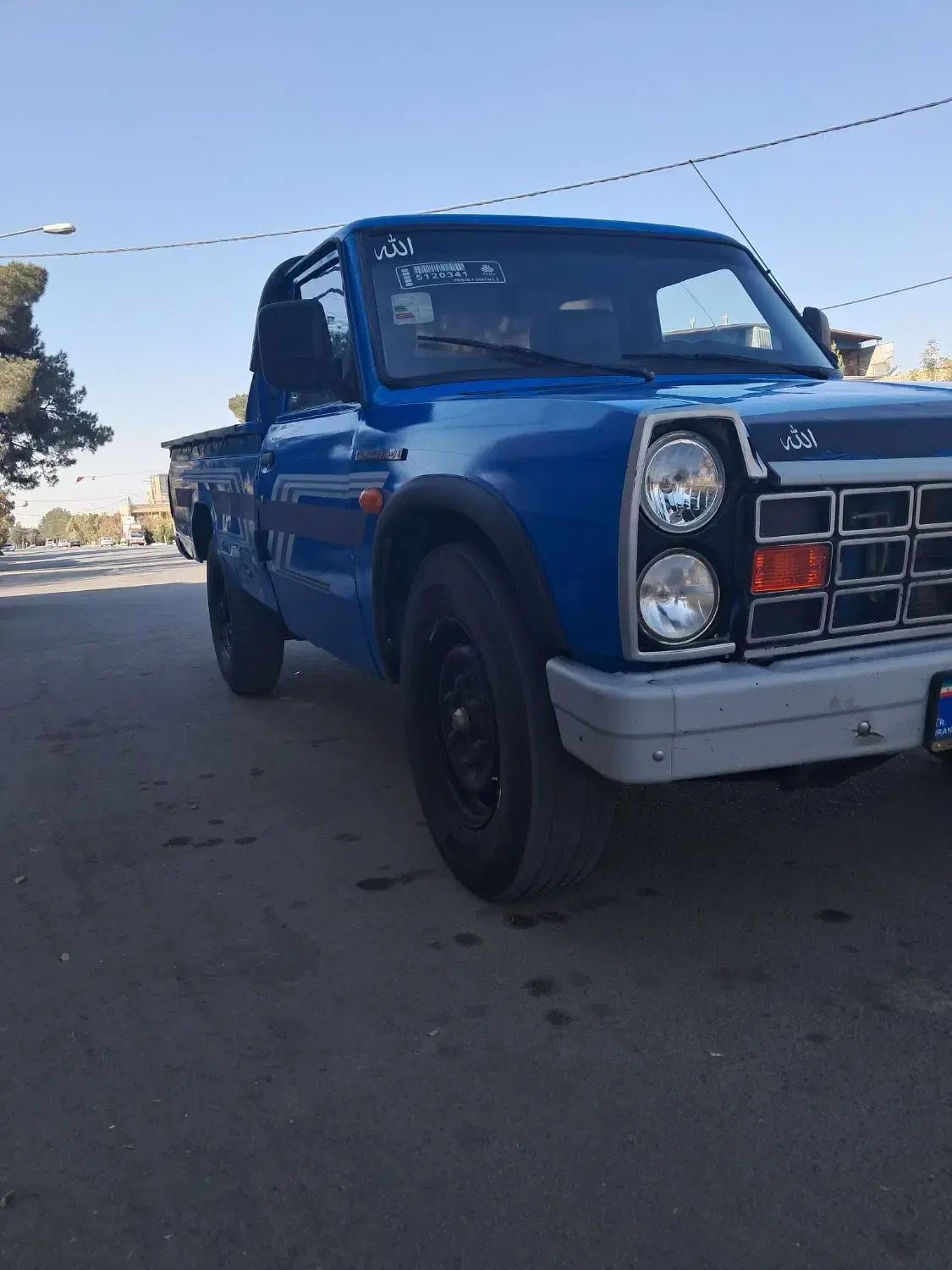 وانت زامیاد|خودرو سواری و وانت|کرمان, |دیوار