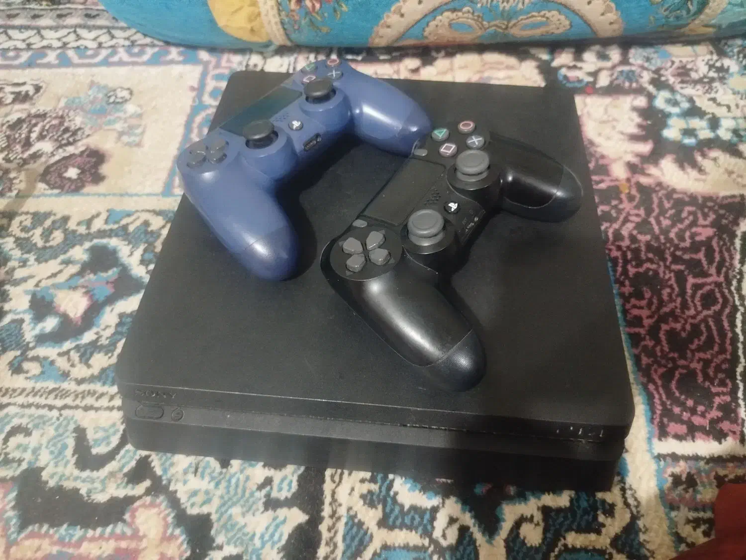 سلام ps4 درحدنو کم کار فول بازی|کنسول، بازی ویدئویی و آنلاین|چابهار, |دیوار