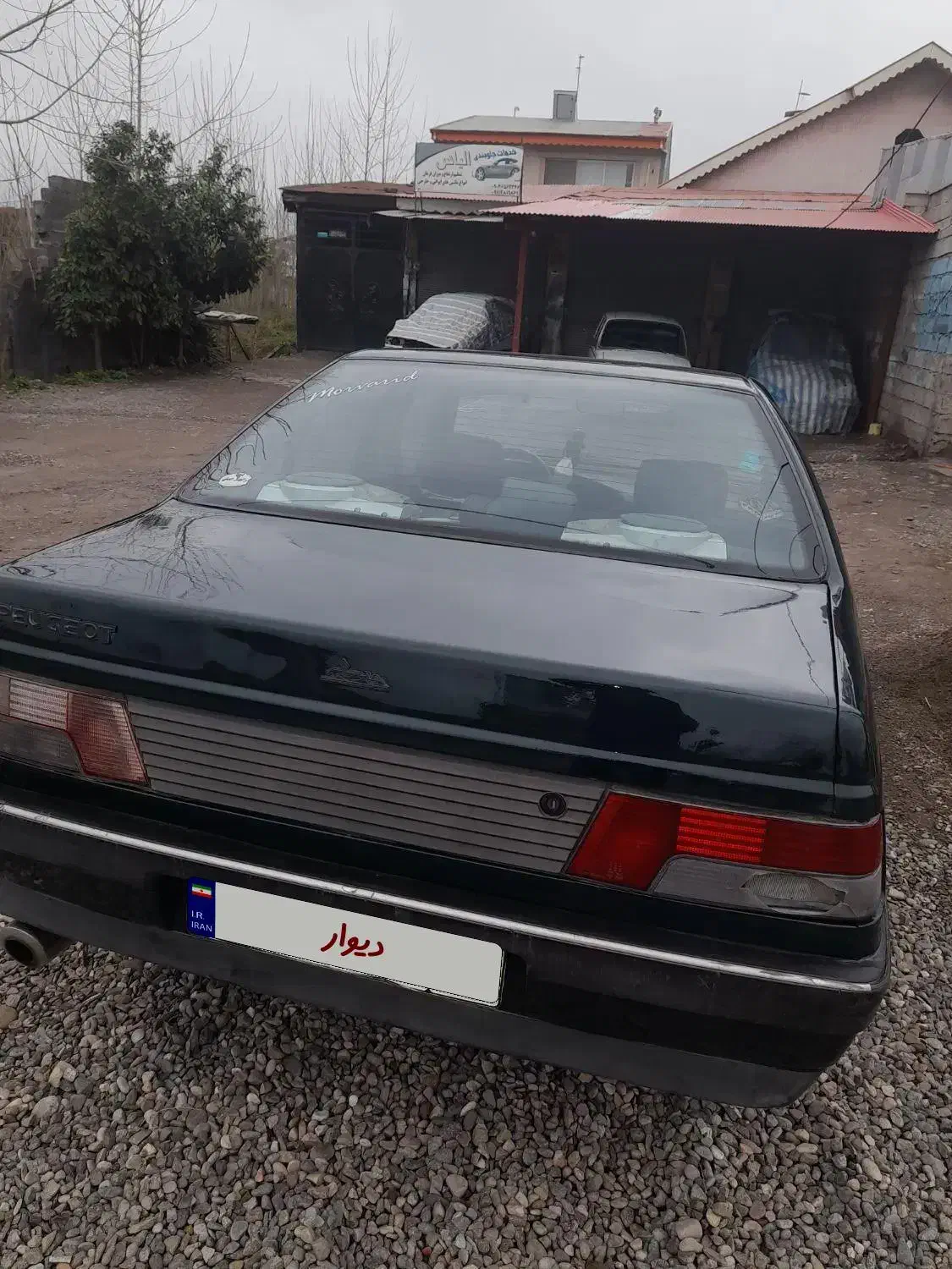 پژو آردی|خودرو سواری و وانت|کوچصفهان, |دیوار