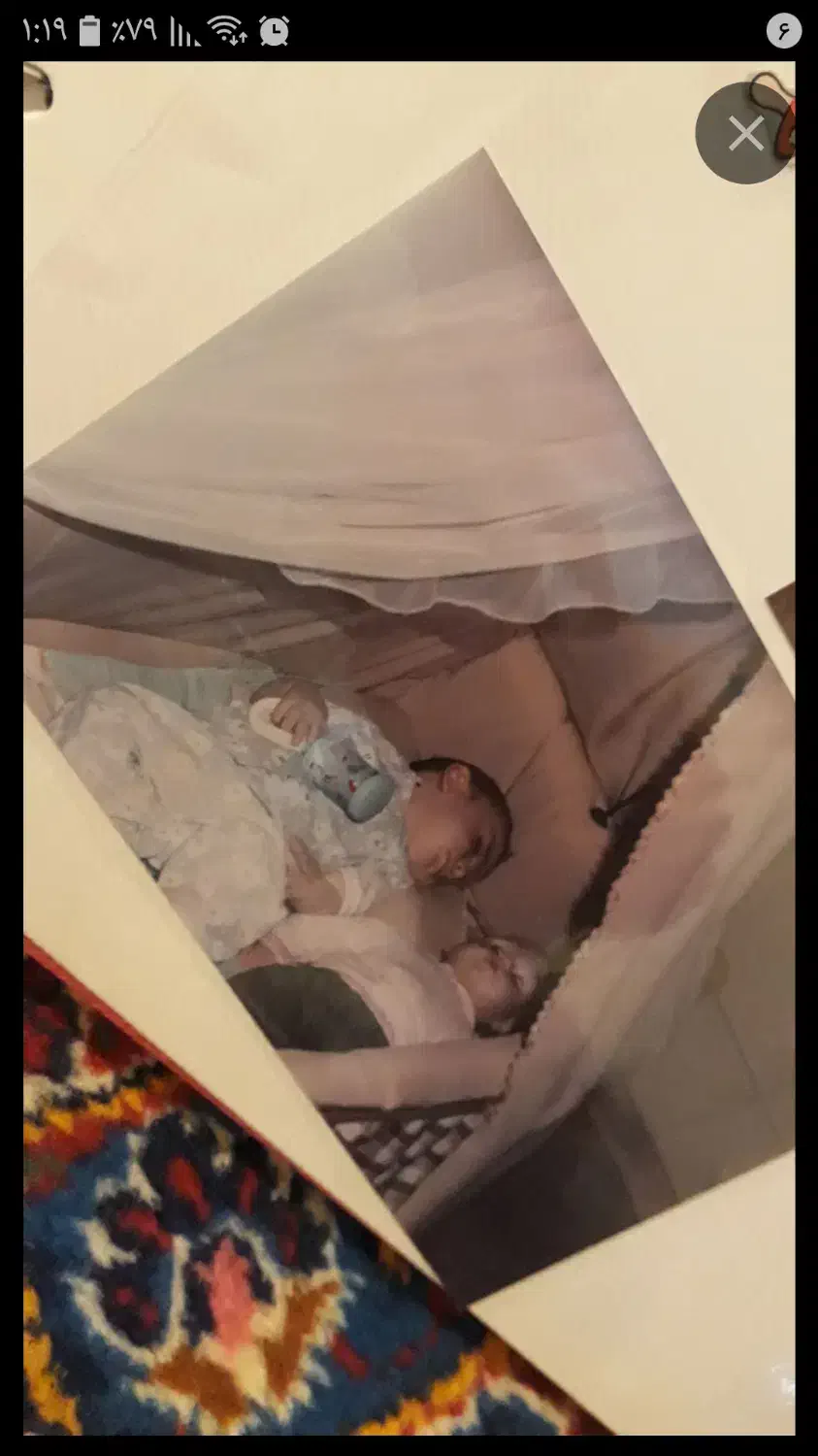 تخت کنار مادر کودک|تخت و صندلی بچه|شهریار, شهریار|دیوار