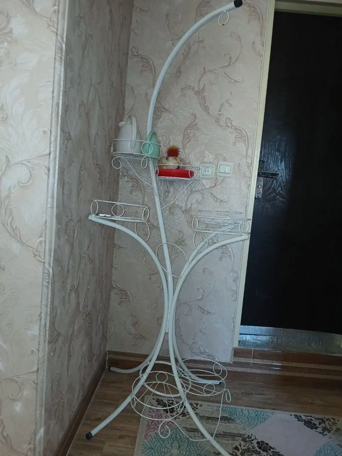 استندگل|کتابخانه، شلف، قفسه‌های دیواری|ساوه, |دیوار