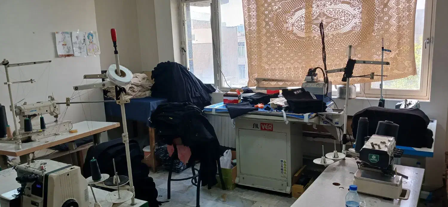 چرخکار،زیگزال کارخانم درتولیدی شلوارزنانه|استخدام صنعتی، فنی، مهندسی|تبریز, |دیوار
