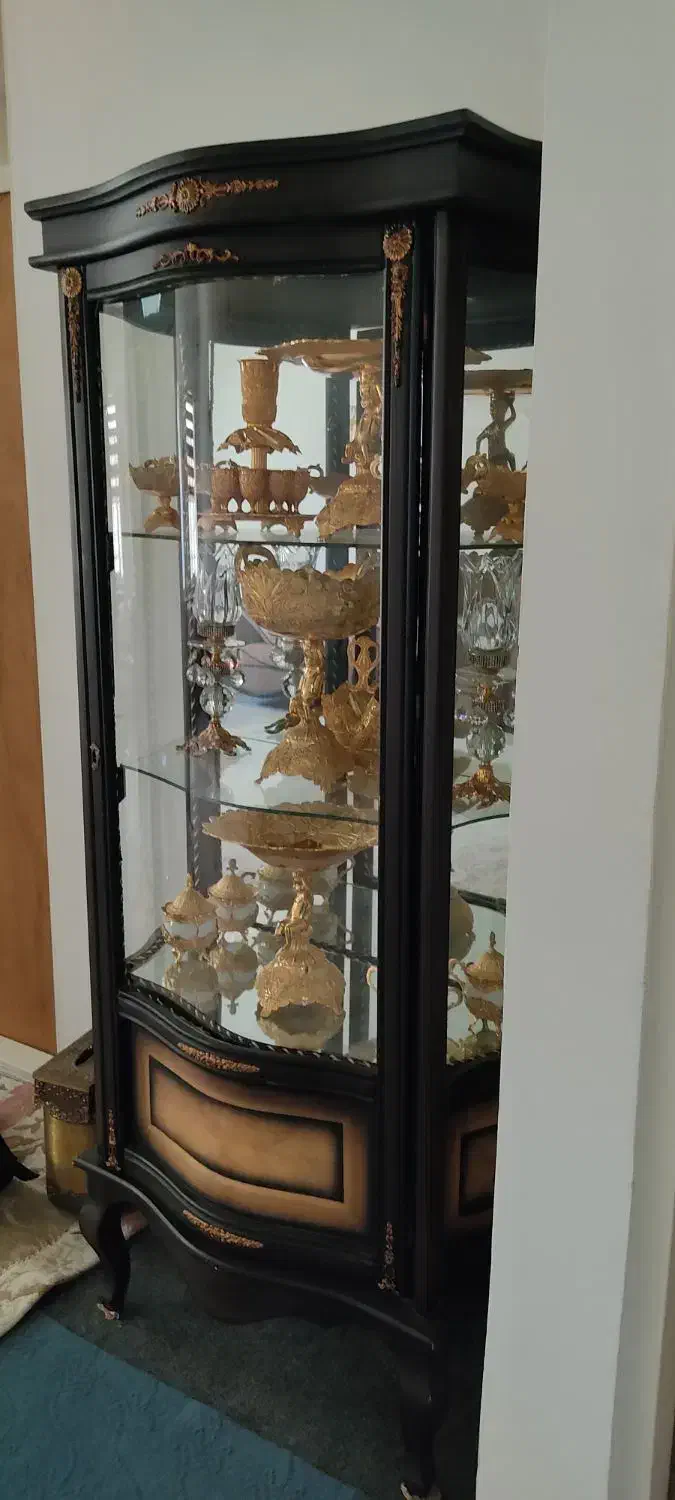 بوفه|بوفه، ویترین، کنسول|چالدران, |دیوار