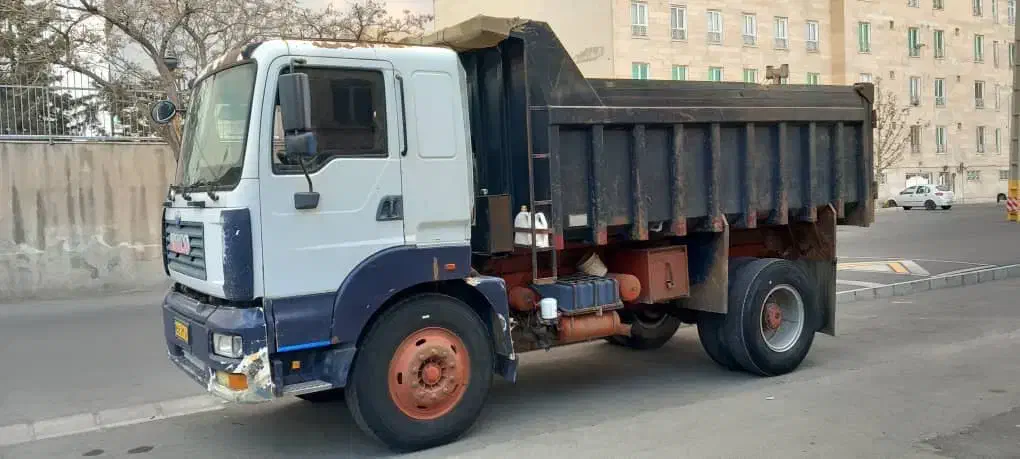 آمیکو کمپرسی تک بیرنگ مدل ۹۰|خودرو سنگین|رزن, |دیوار