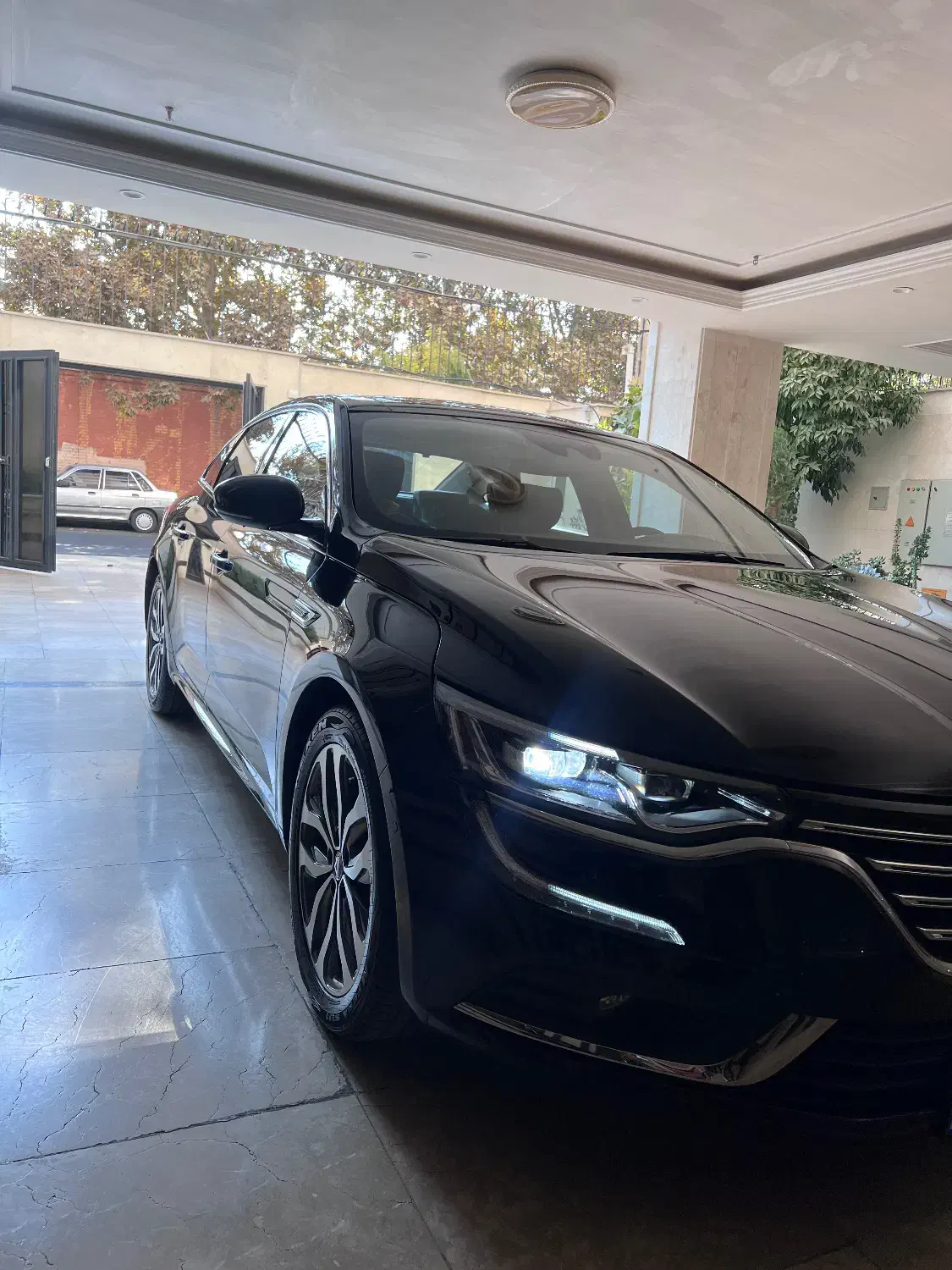 تلیسمان 2018 مشکی|خودرو سواری و وانت|تهران, امام زاده حسن|دیوار