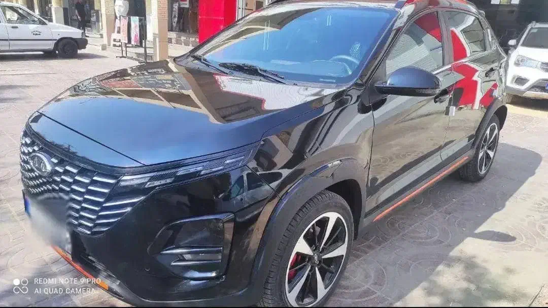 ام وی ام x33|خودرو سواری و وانت|سوسنگرد, |دیوار