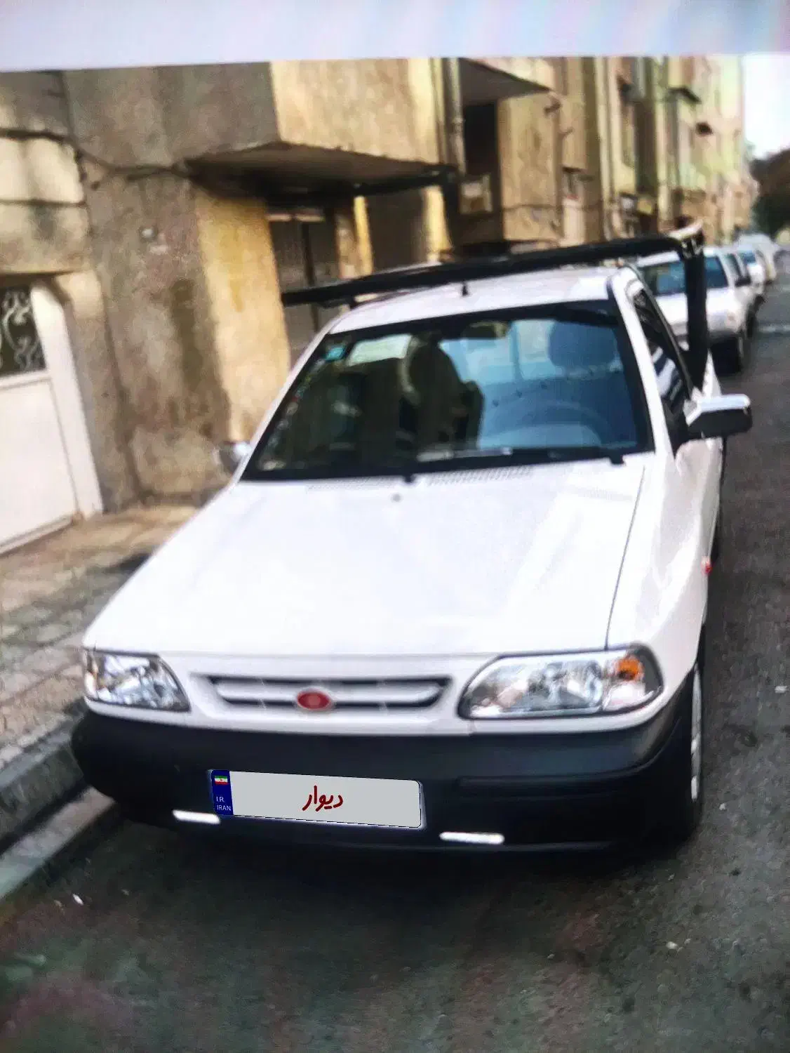 پراید وانت 403|خودرو سواری و وانت|تهران, هفت چنار|دیوار