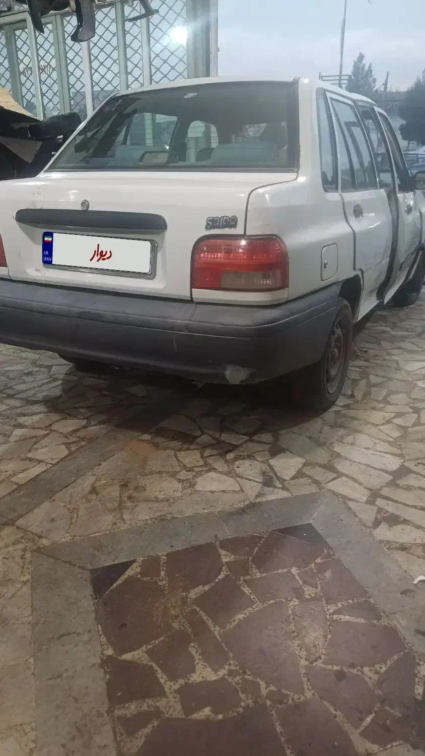 پراید مدل 88|خودرو سواری و وانت|اقبالیه, |دیوار