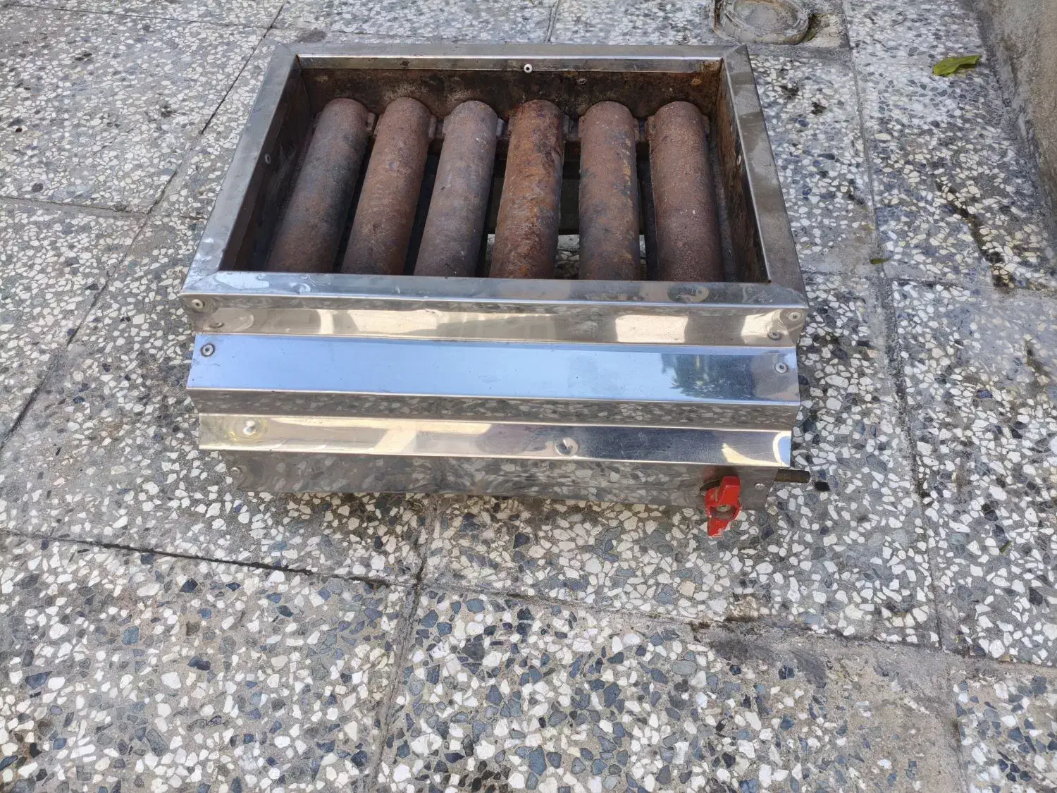 کباب پز گازی|اجاق گاز و لوازم برقی پخت‌وپز|گنبد کاووس, |دیوار