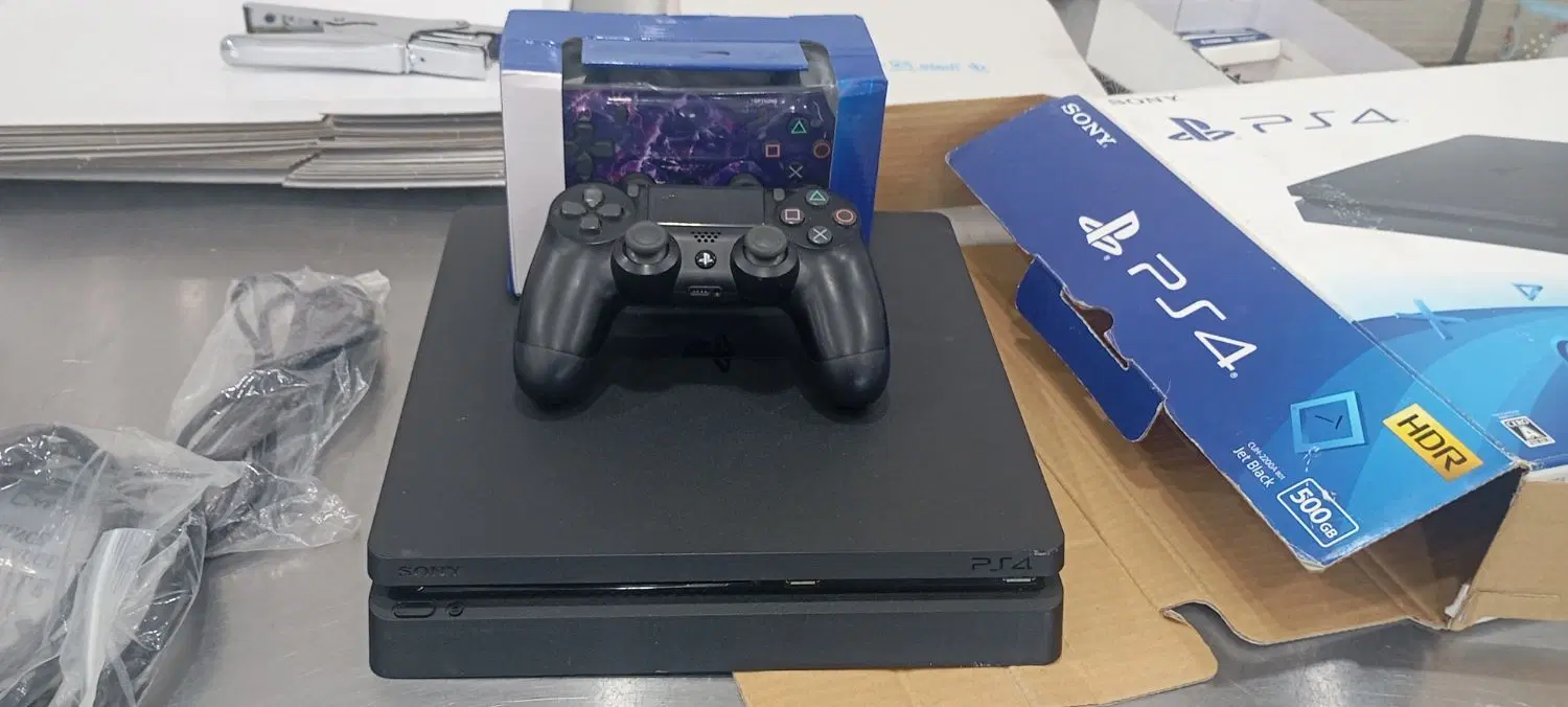 ps4|کنسول، بازی ویدئویی و آنلاین|همدان, |دیوار