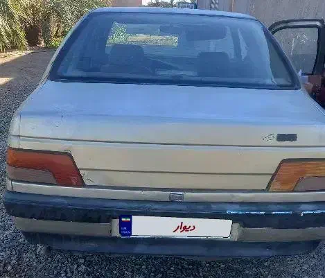 فروش خودروی شخصی|خودرو سواری و وانت|نگین کویر, |دیوار