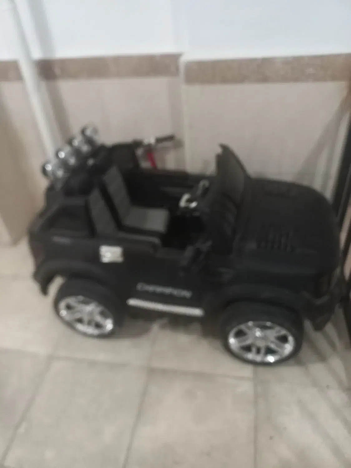 ماشین شارژی|اسباب‌بازی بچه|سنندج, |دیوار