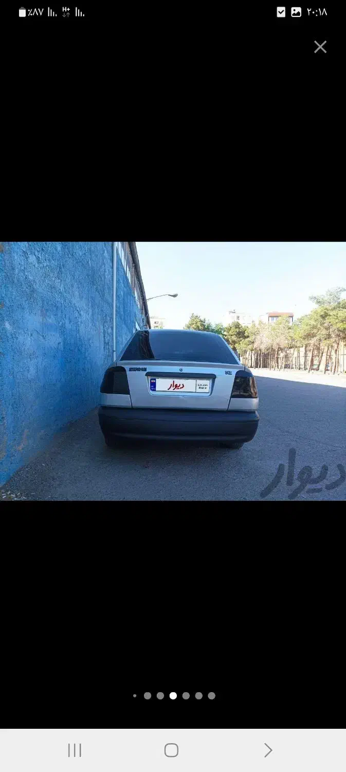 پراید ۱۴۱|خودرو سواری و وانت|اندیشه, شهرک صدف|دیوار