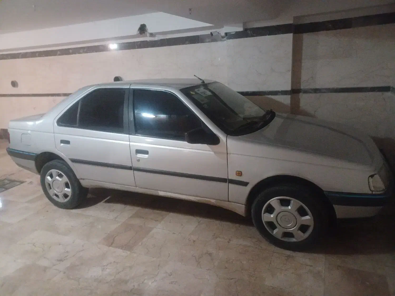 پژو ۴۰۵ مدل ۹۴|خودرو سواری و وانت|اندیمشک, |دیوار