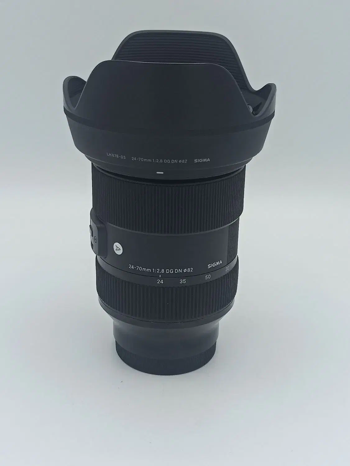 sigma lens 24 70 f 2 8 dg DN for sony|دوربین عکاسی و فیلم‌برداری|تهران, شیخ هادی|دیوار