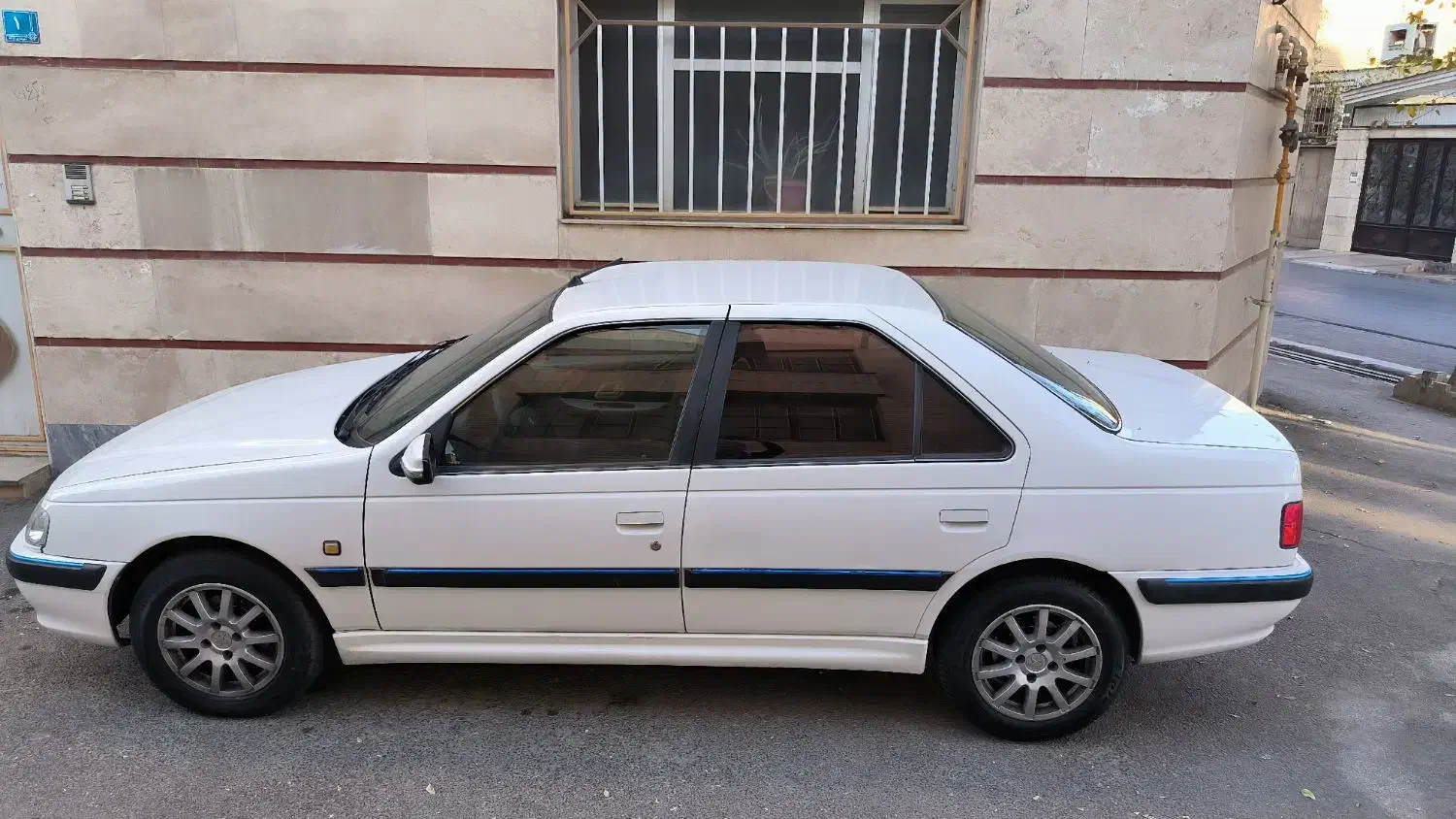 پژو پارس tu5|خودرو سواری و وانت|اراک, |دیوار