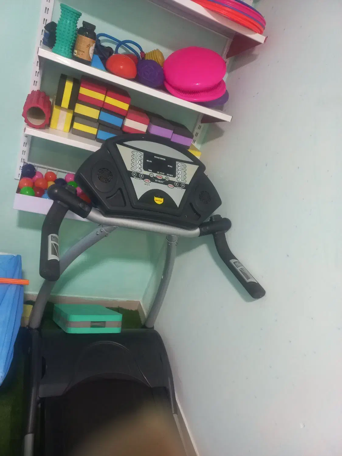 تردمیل تاپ کید در حد نو|تجهیزات ورزشی|تبریز, |دیوار