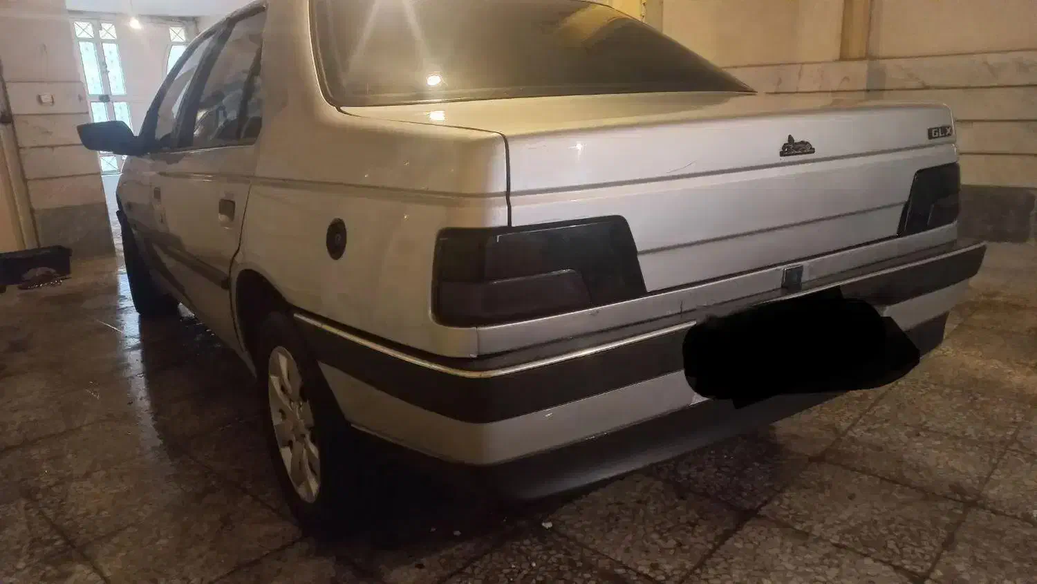 پژو ۴۰۵ دوگانه سوز مدل ۸۵|خودرو سواری و وانت|کرج, اصفهانی‌ها|دیوار