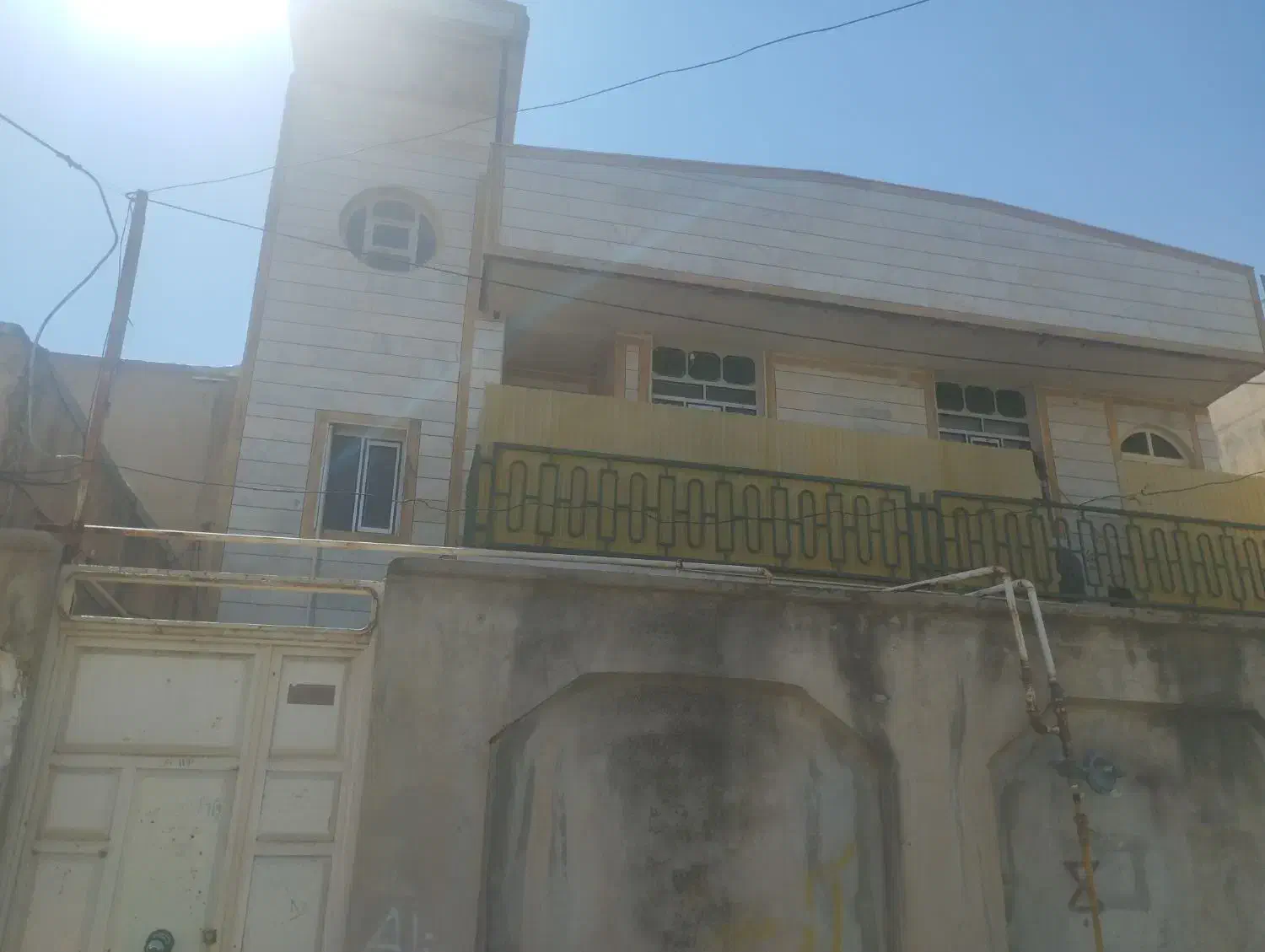 فروش دو طبقه خانه.دره شهر|فروش خانه و ویلا|دره شهر, |دیوار