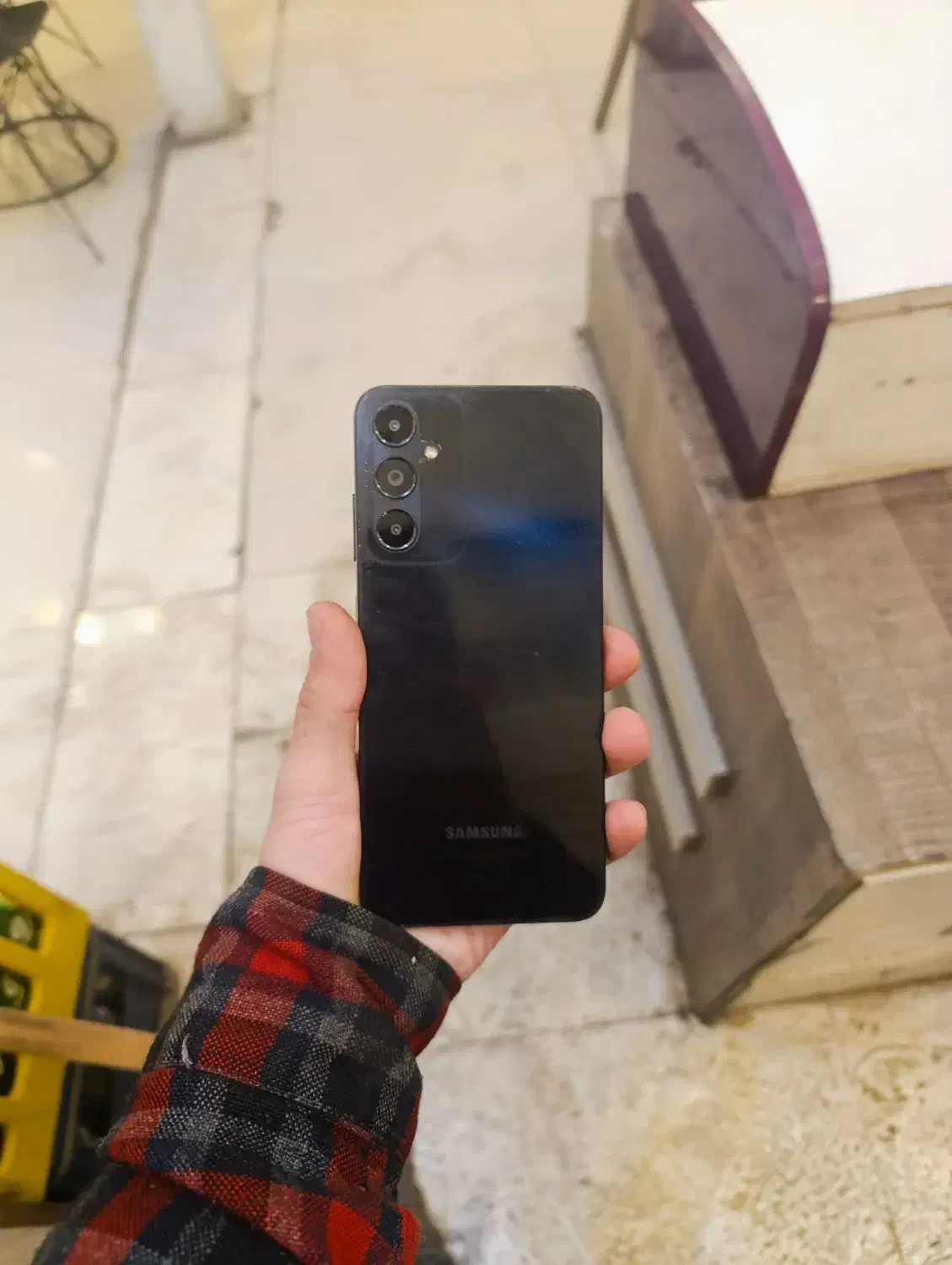 گوشی سامسونگ A05s|موبایل|مشهد, نیروی هوایی|دیوار