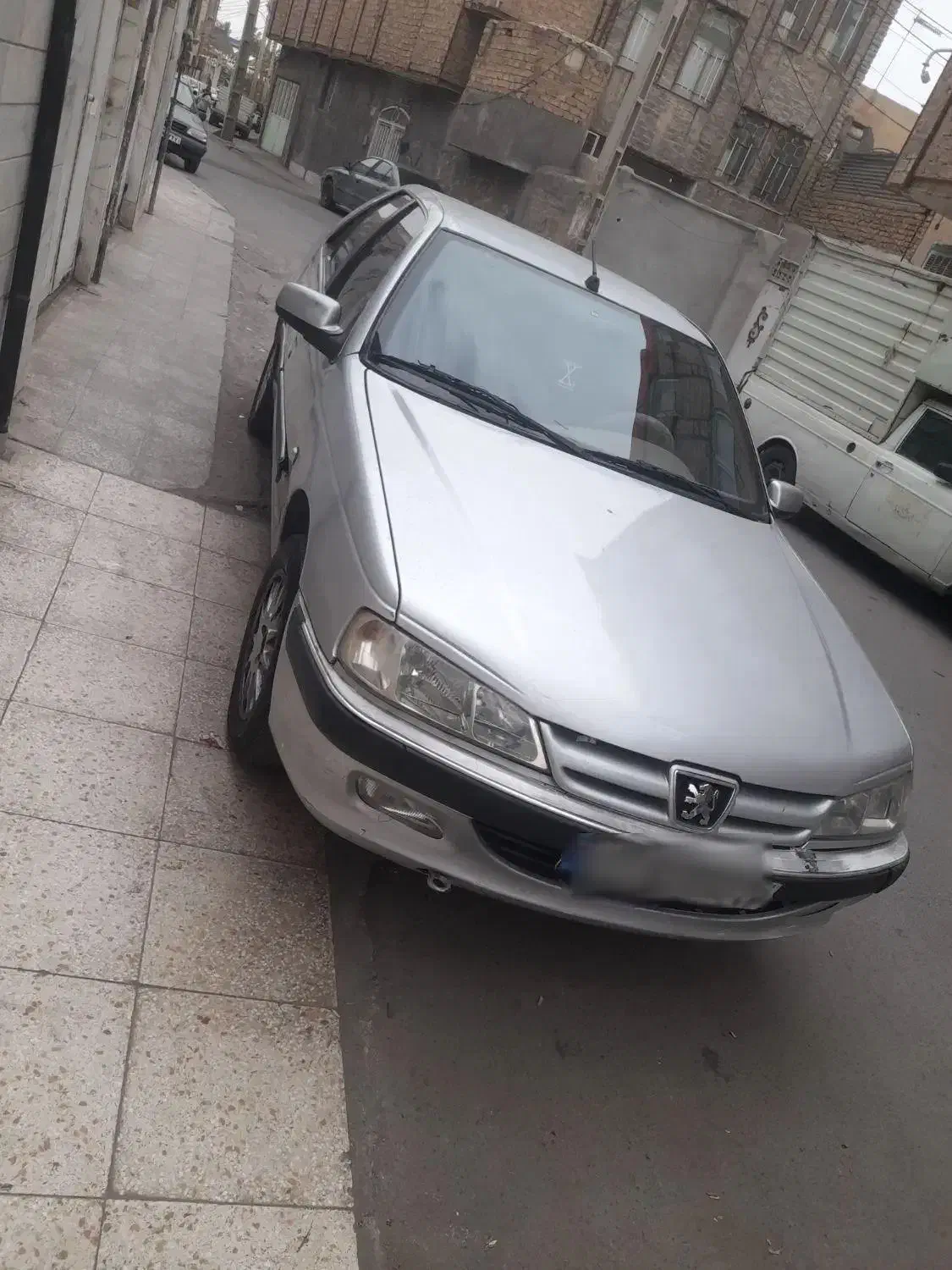 پرشیامدل ۸۵|خودرو سواری و وانت|قم, ولیعصر|دیوار