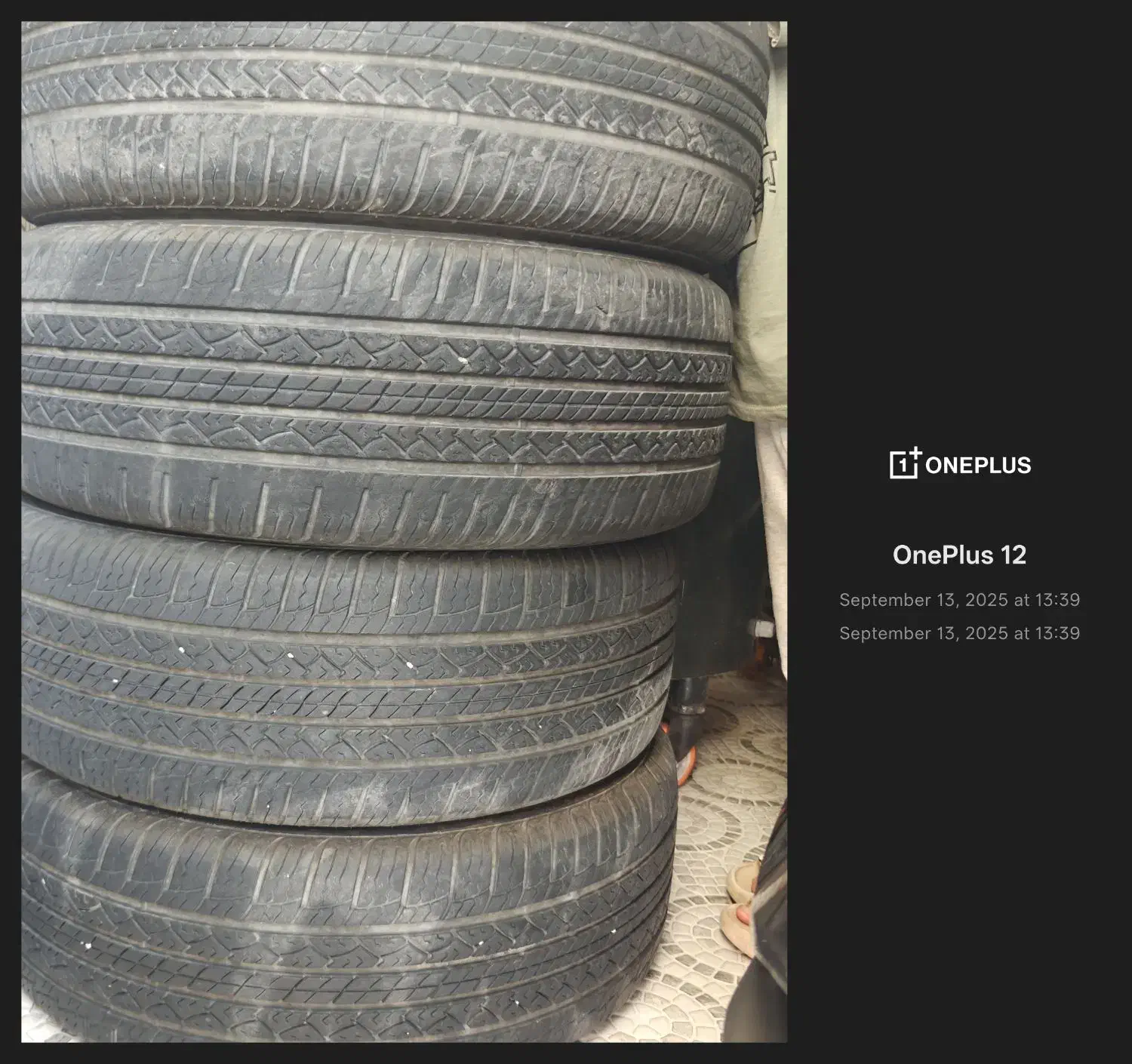 لاستیک کویر سایز 18|قطعات یدکی و لوازم جانبی|دوگنبدان, |دیوار