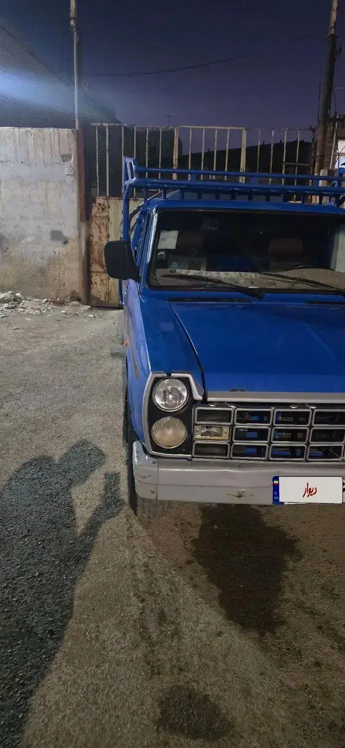 نیسان ۹۸ بدون رنگ|خودرو سواری و وانت|اهواز, سیاحی(سه راه خرمشهر)|دیوار