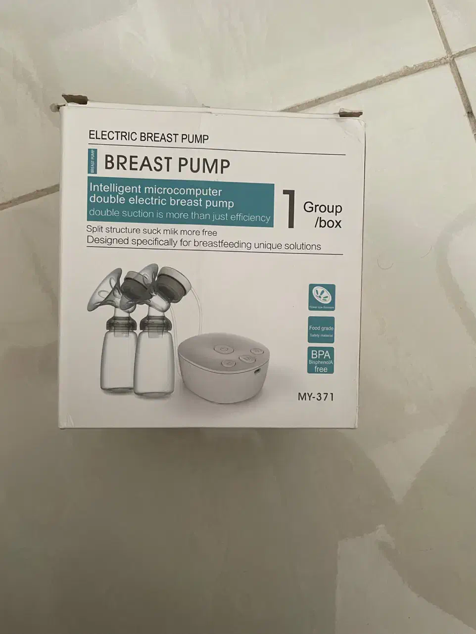 شیردوش برقی|اسباب و اثاث بچه|ایلام, |دیوار