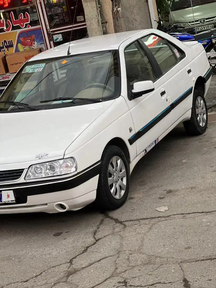 پژو ۴۰۵slxوحشی|خودرو سواری و وانت|تبریز, |دیوار