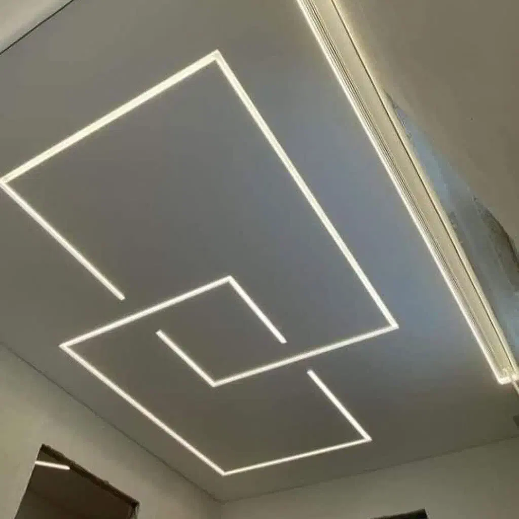 تولید کننده پروفیل لاینر های نوری|لامپ و چراغ|یزد, |دیوار