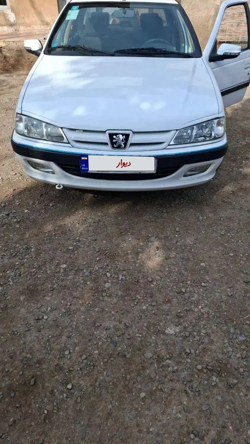 پارس سفارشی ۱۴۰۱|خودرو سواری و وانت|گنبد کاووس, |دیوار