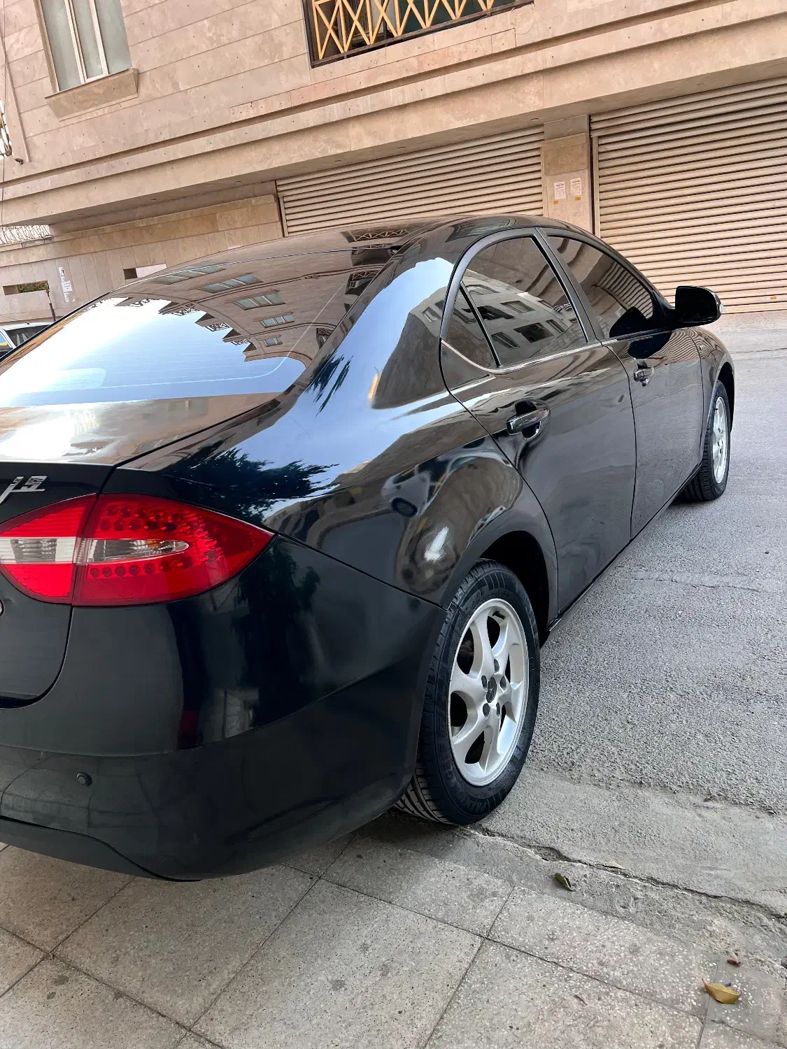 جکj5 مدل ۹۴ دنده|خودرو سواری و وانت|بندرعباس, |دیوار