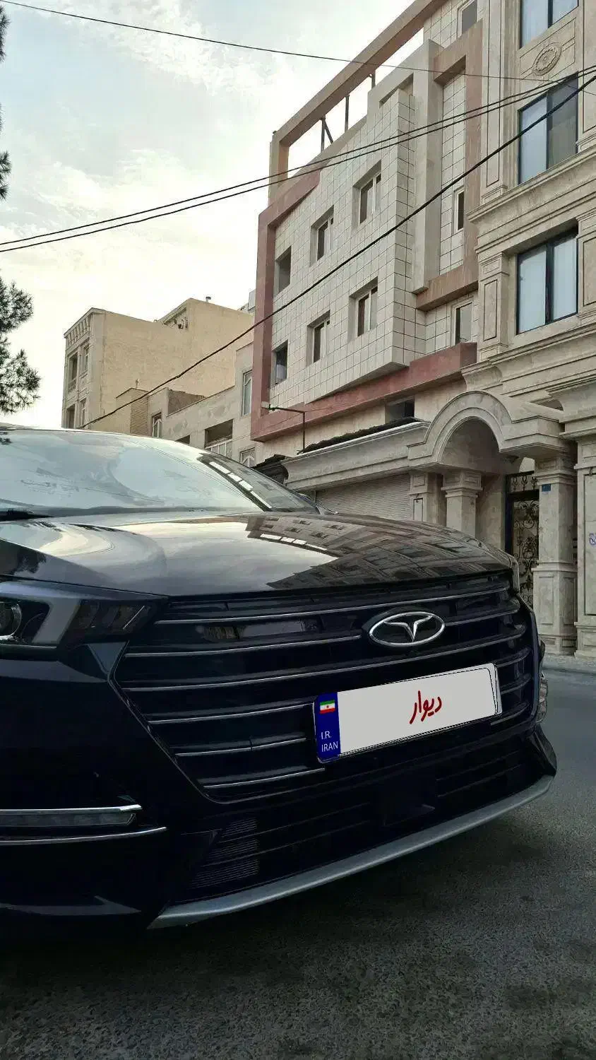 آریزو 6 پرو 1402 کاملا سالم|خودرو سواری و وانت|قم, شهرک قدس|دیوار