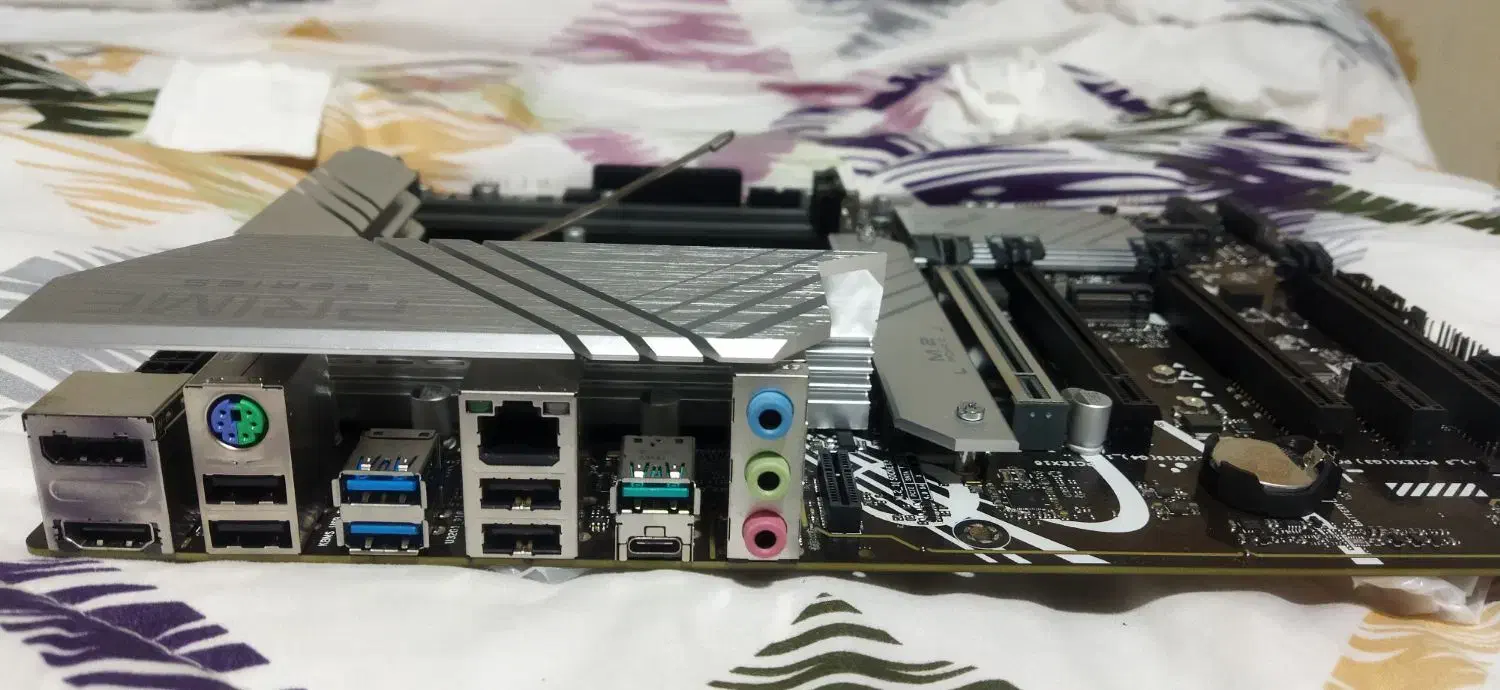 مادربرد گرافیک پاور حرفه ای|قطعات و لوازم جانبی رایانه|تهران, آذربایجان|دیوار