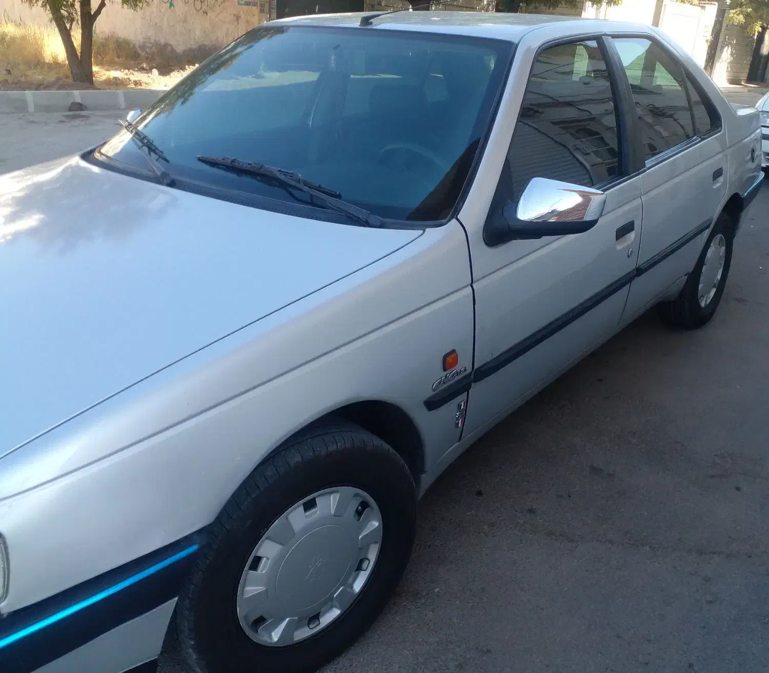 پژو405دوگانه شرکتی مدل89|خودرو سواری و وانت|قزوین, |دیوار