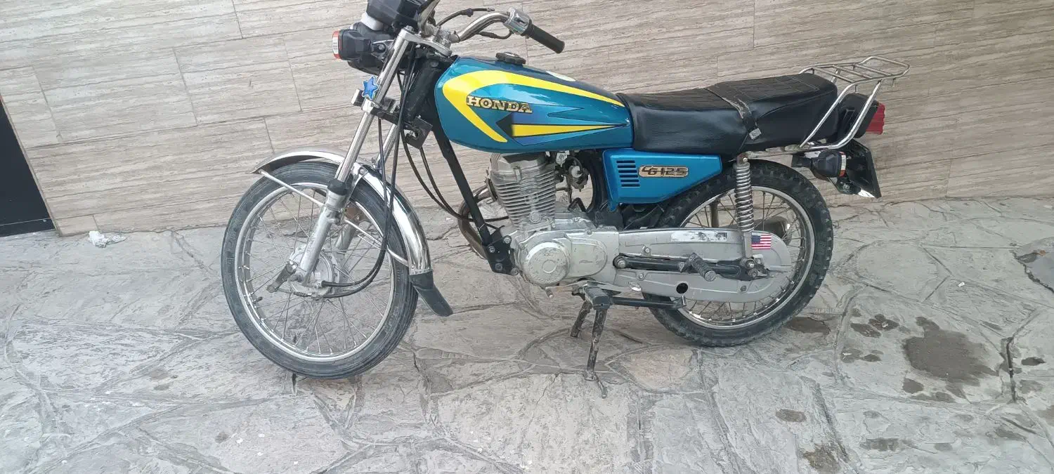 فروش موتور سیکلت|موتورسیکلت|سنندج, |دیوار