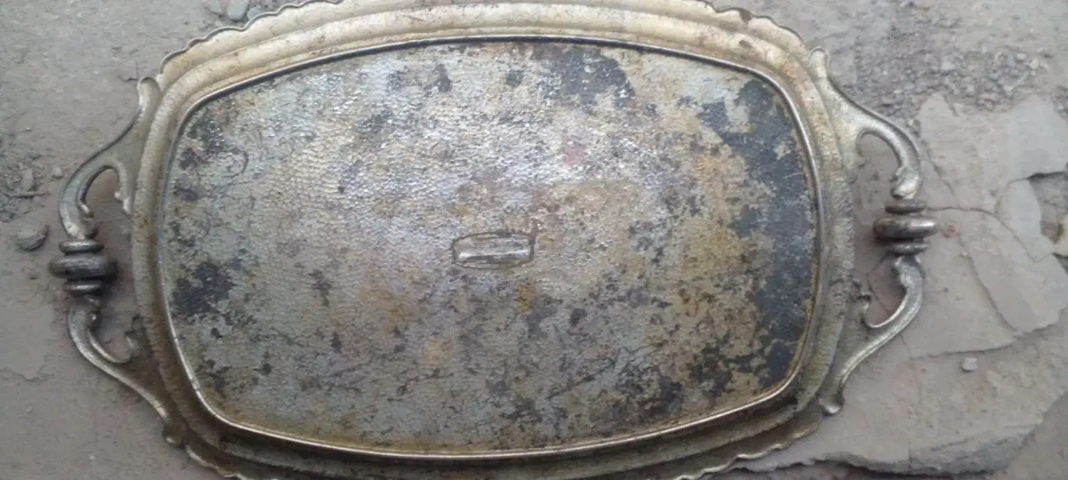 دست ساز دورانی پهلوی ایتالیایی|صنایع دستی و سایر لوازم تزئینی|مشهد, سجاد شهر|دیوار