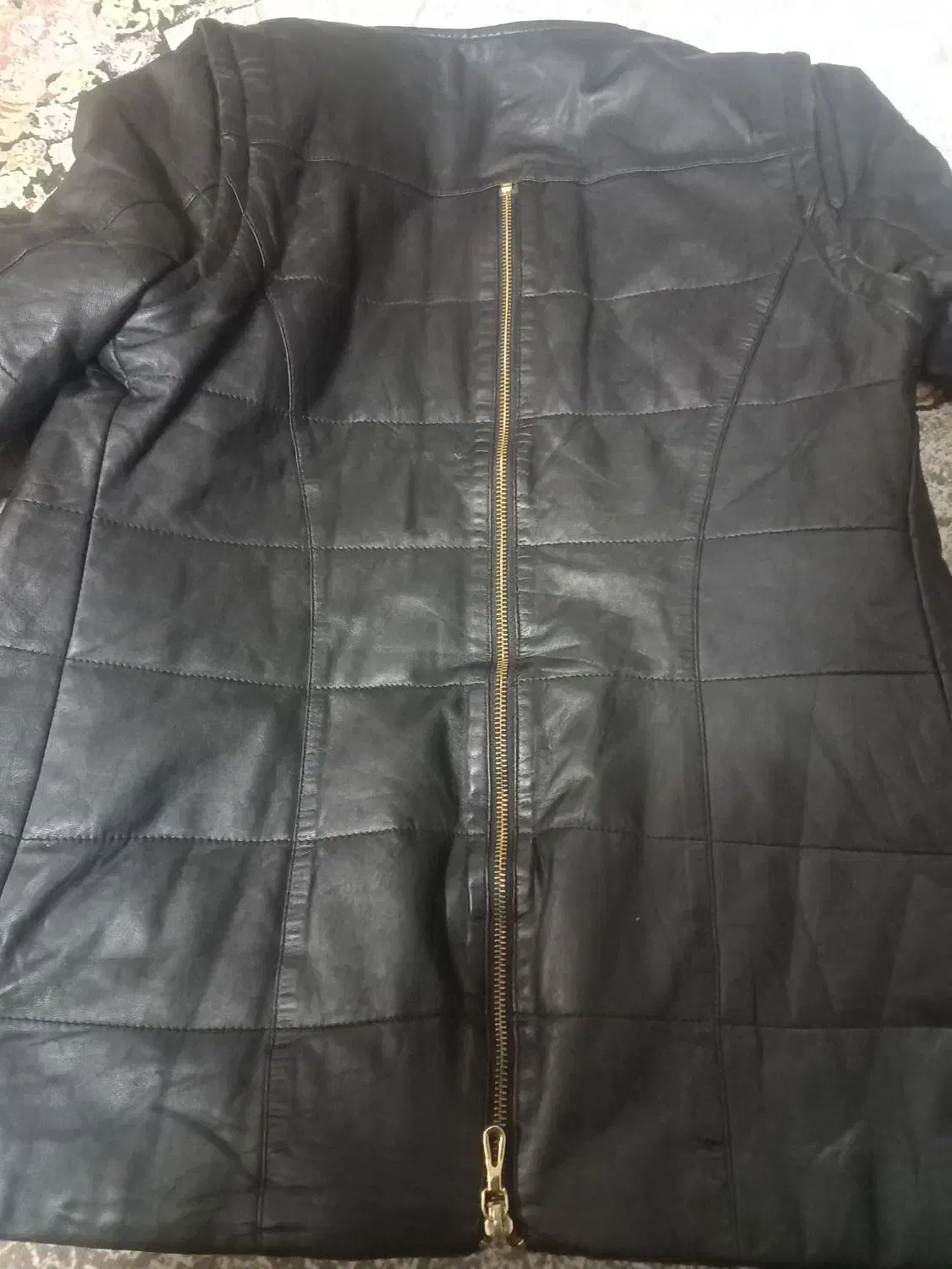 کت اسپرت چرم|لباس|قم, شهرک مهدیه (مدرس)|دیوار