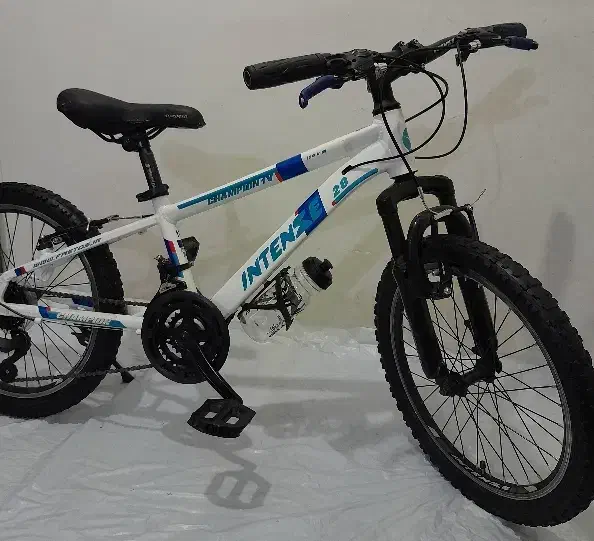 دوچرخه ۲۰ دنده ای تنه آلومینیومی|دوچرخه، اسکیت، اسکوتر|اراک, |دیوار