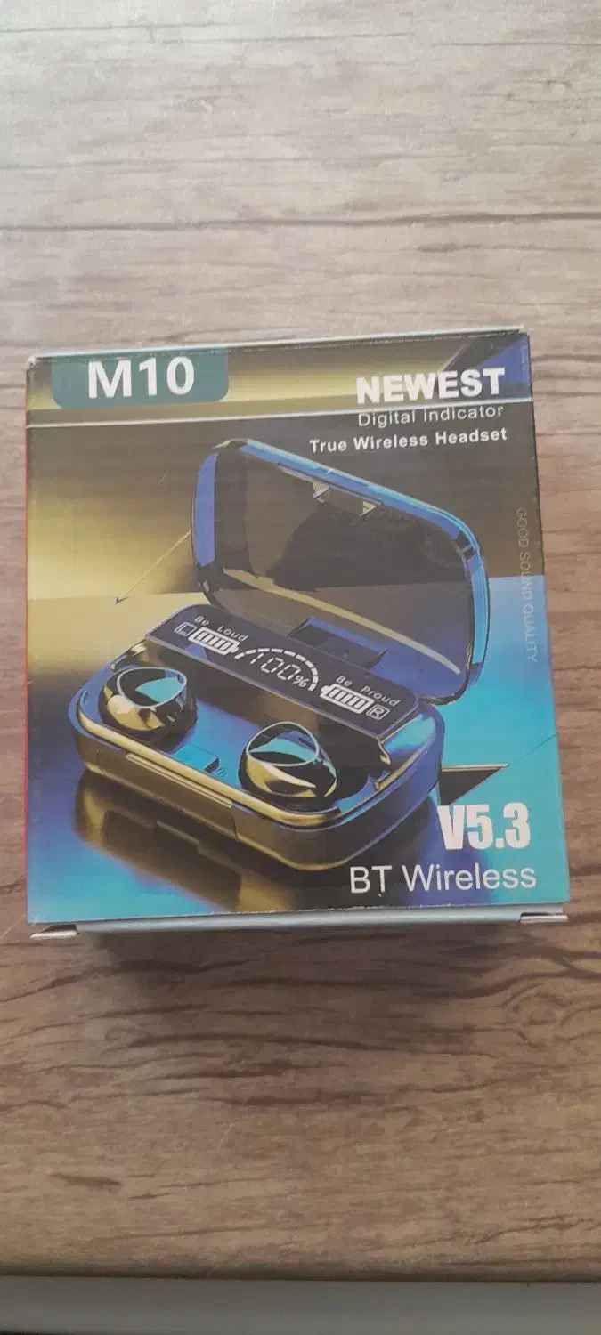 ایرپادm10|لوازم جانبی موبایل و تبلت|فرخشهر, |دیوار