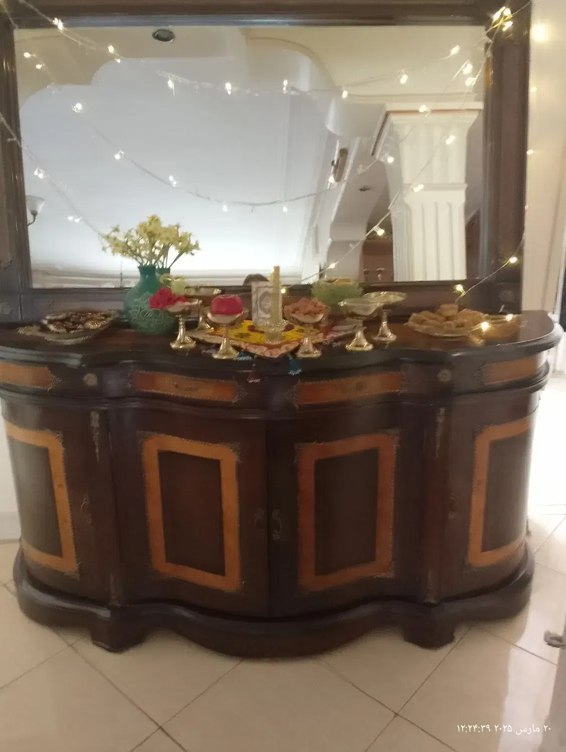 جفت شش متری دستباف کنسول چهار در|فرش|مشهد, کوثر|دیوار