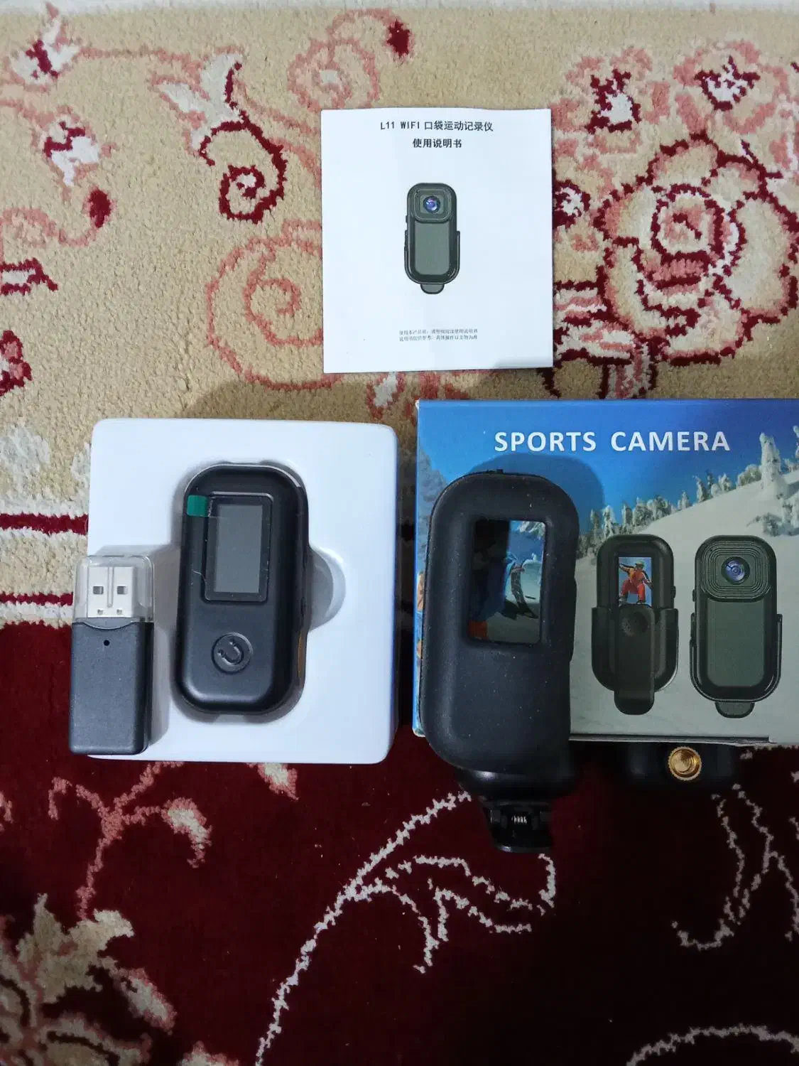 دوربین فول اچ دی رم خور|دوربین عکاسی و فیلم‌برداری|نظرآباد, صالح آباد|دیوار