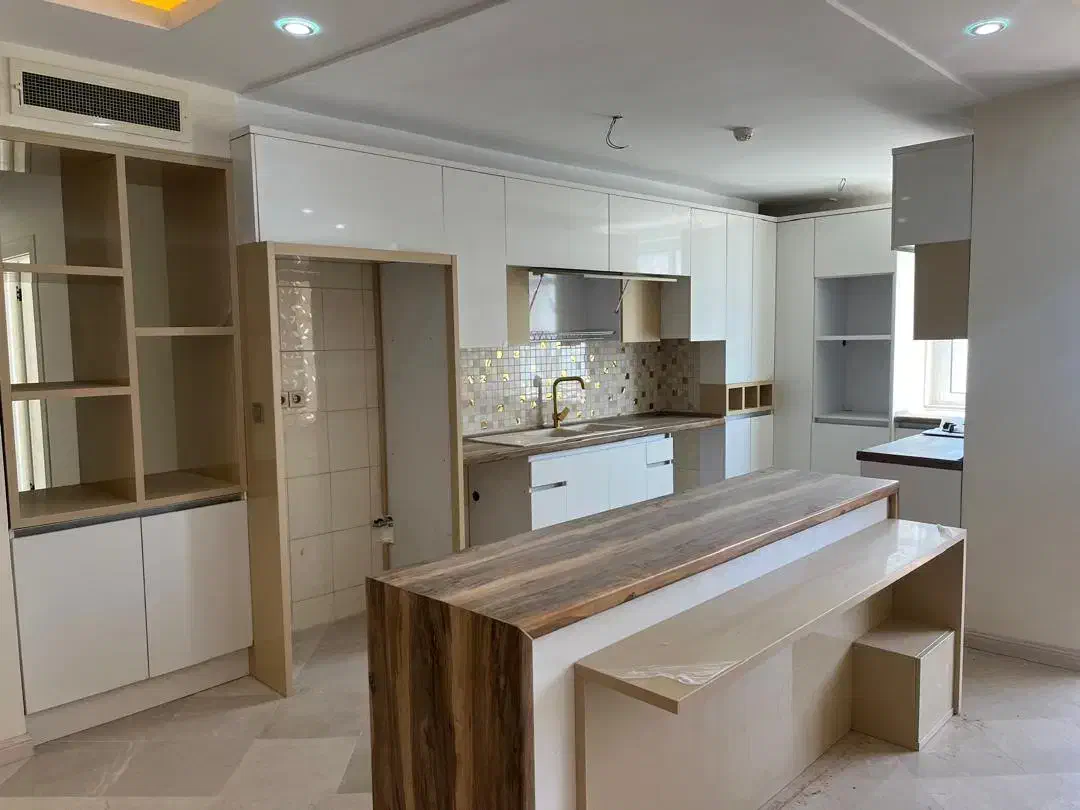 125 متر / 2 خواب / ویودار / لوکس ترین برج منطقه|فروش آپارتمان|تهران, شهرک مخابرات|دیوار