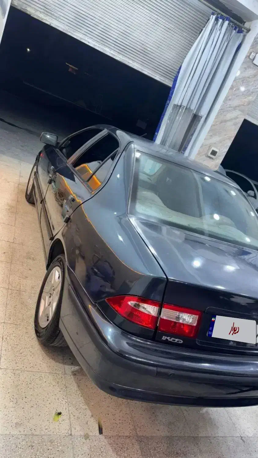 سمند Lx 92|خودرو سواری و وانت|نور, |دیوار